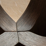 Audo Copenhagen, Androgyne Tisch, rund