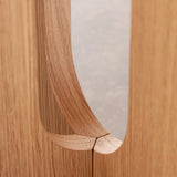 Audo Copenhagen, Androgyne Tisch, rechteckig