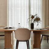 Audo Copenhagen, Androgyne Tisch, rechteckig