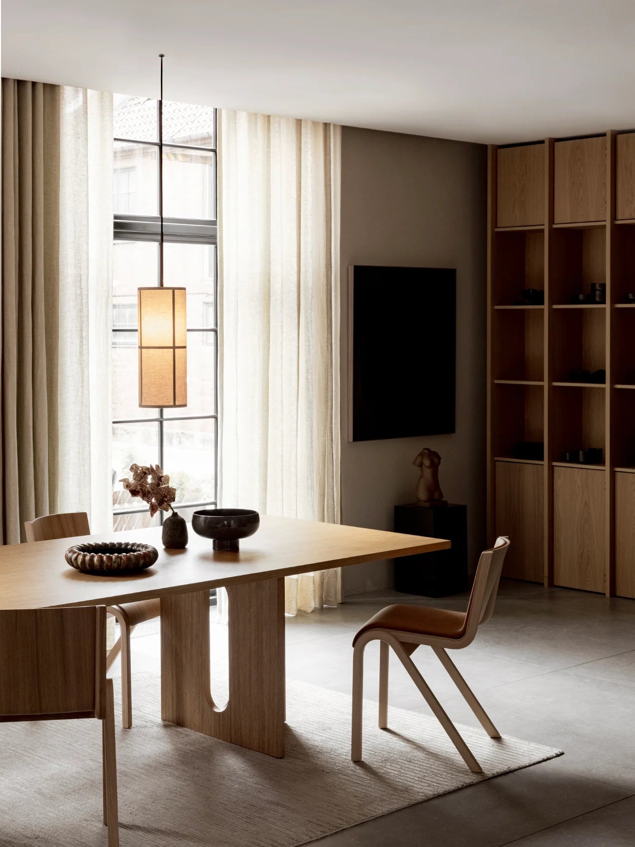 Audo Copenhagen, Hashira Pendellampe