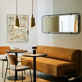 Audo Copenhagen, Nimbus Spiegel, rechteckig