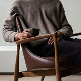 Audo Copenhagen, Elizabeth Loungsessel