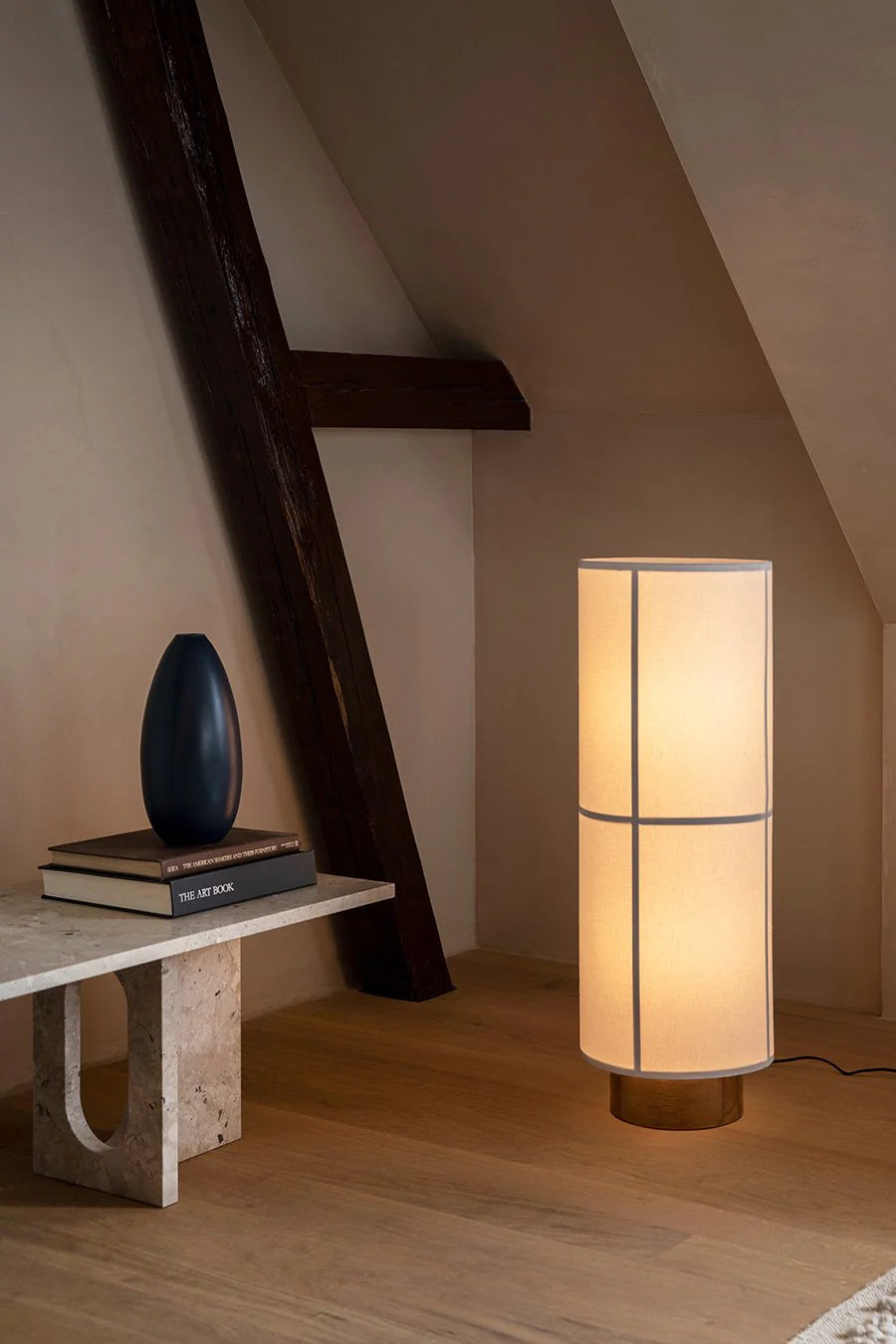 Audo Copenhagen, Hashira Bodenleuchte