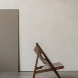 Audo Copenhagen, Knitting-Lounge-Sessel, Leder