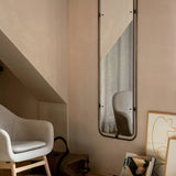 Audo Copenhagen, Nimbus Spiegel, rechteckig