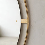 Audo Copenhagen, Nimbus Spiegel, rund