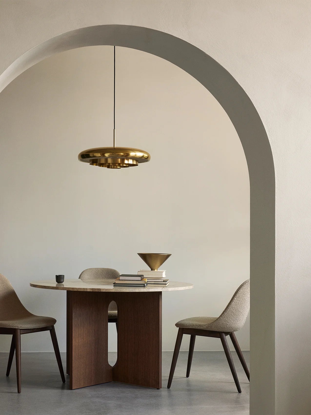 Audo Copenhagen, Resonant Pendelleuchte