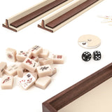 Pinetti, Mahjong Spiel