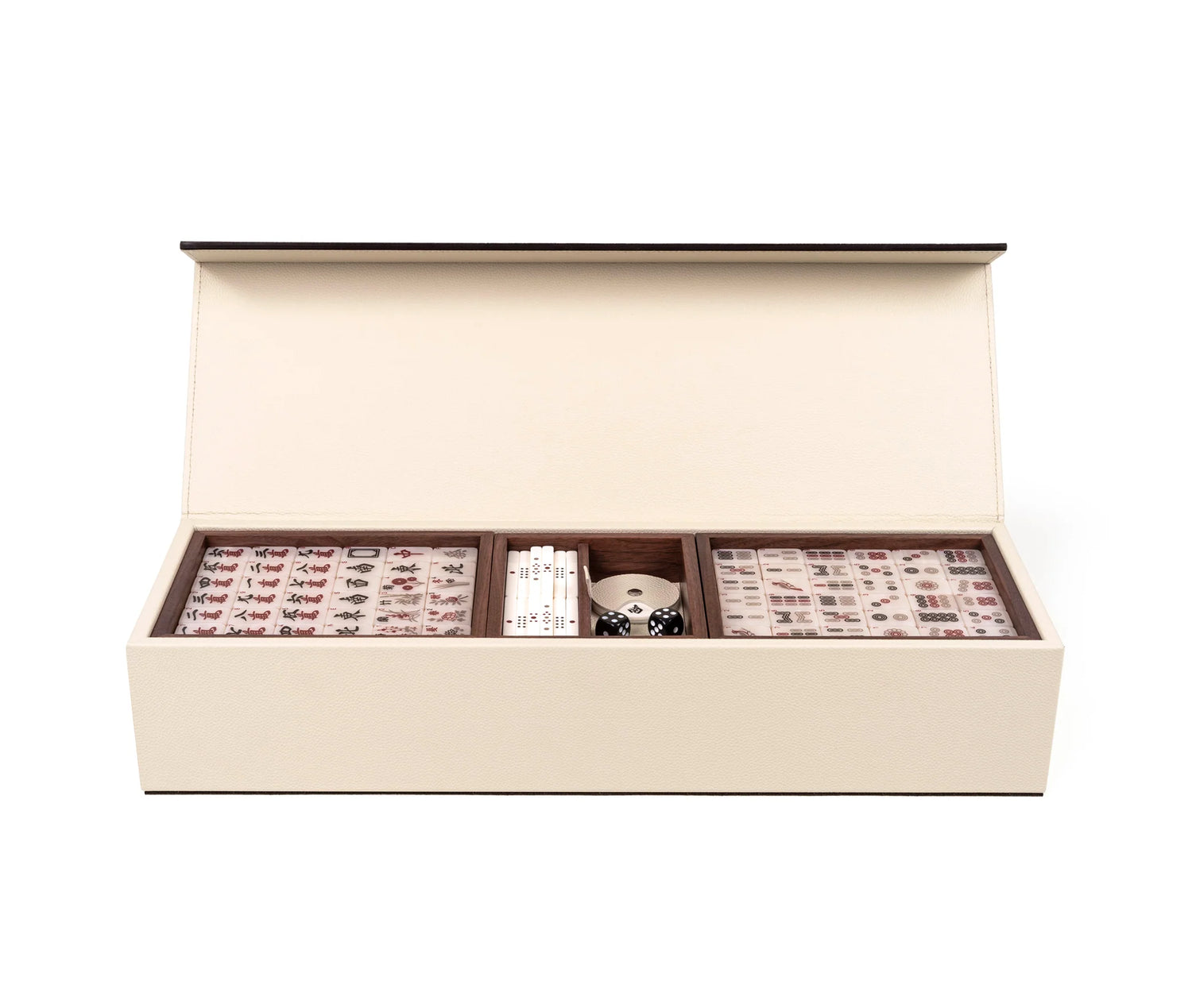 Pinetti, Mahjong Spiel