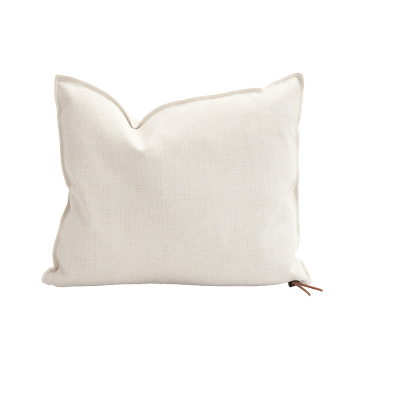Maison de Vacances Kissen Riva, Off-White 50x50