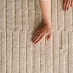 Massimo Copenhagen Teppich aus der Kollektion Monte in Natural