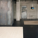 Massimo Copenhagen Teppich Monte in der Farbe Cream aus Merinwolle