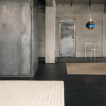 Teppich Monte von Massimo Copenhagen in der Farbe Cream