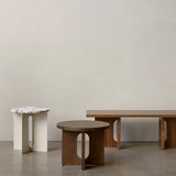 Audo Copenhagen, Androgyne Lounge-Tisch