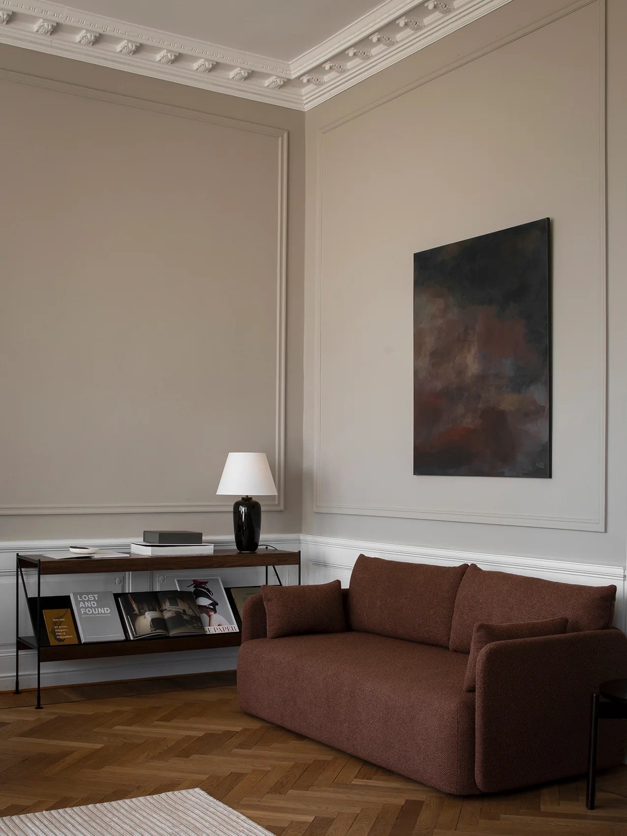 Audo Copenhagen, Offset Sofa, gross