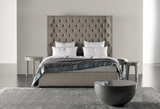 MERIDIANI Bett Turman 200 x 225 - Ausstellungsmodell