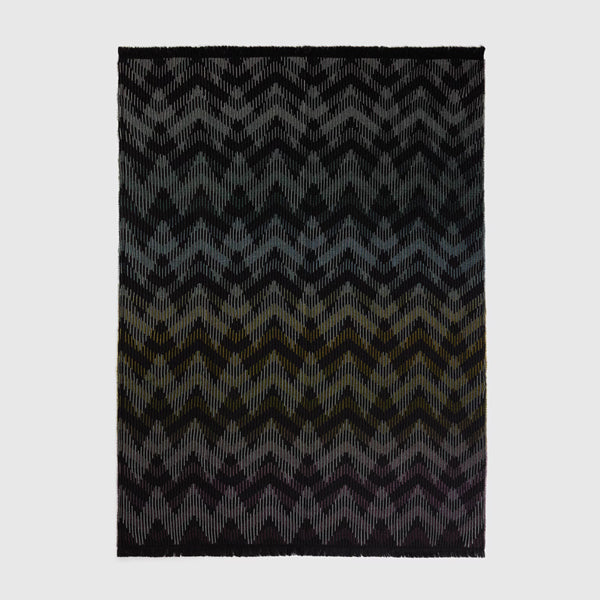 Missoni Dinamico Plaid, 135 x 190