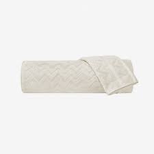Missoni Gästetuch Rex, 40x70cm, offwhite-creme