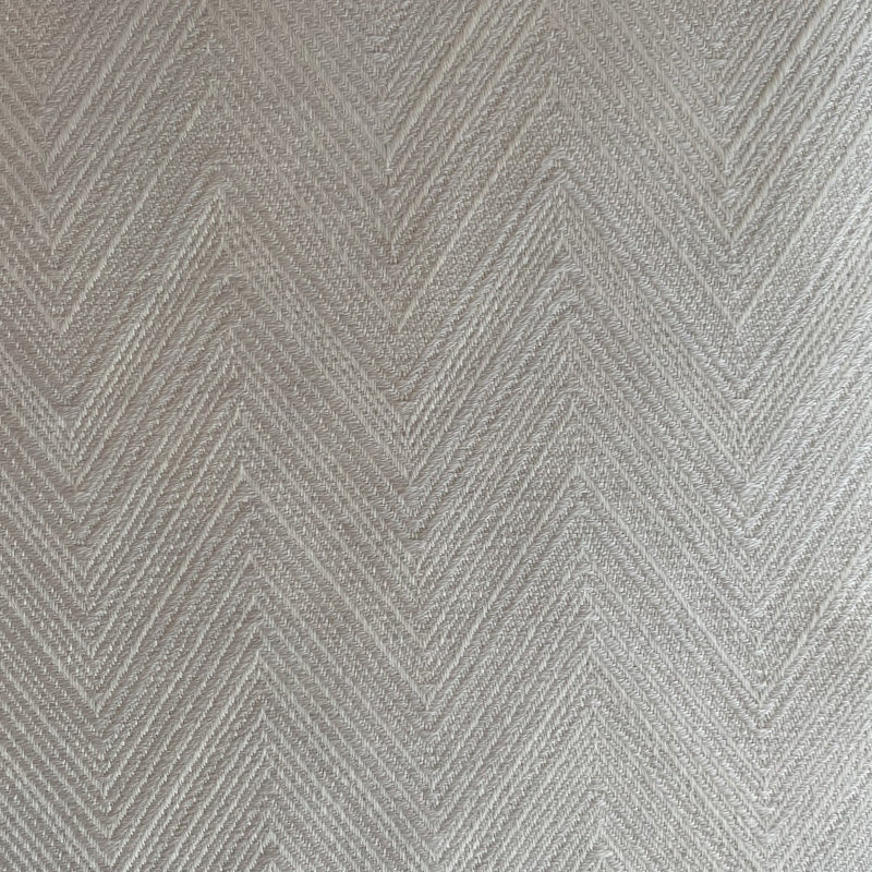 Missoni Plaid Cory mit Fransen. Nahaufnahme vom Muster.