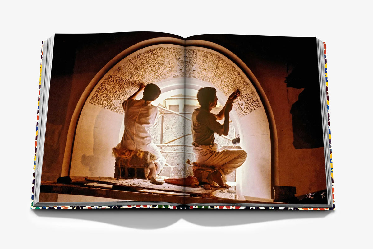 Moroccan Decoratives Arts