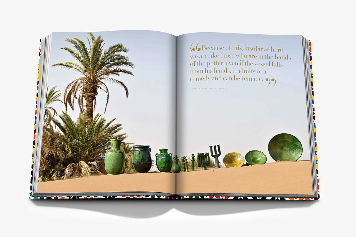 Moroccan Decoratives Arts