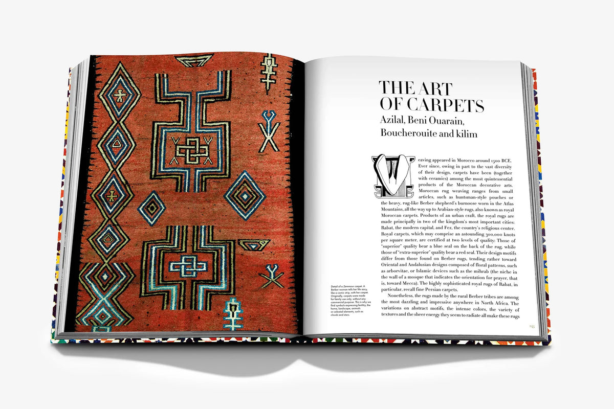 Moroccan Decoratives Arts