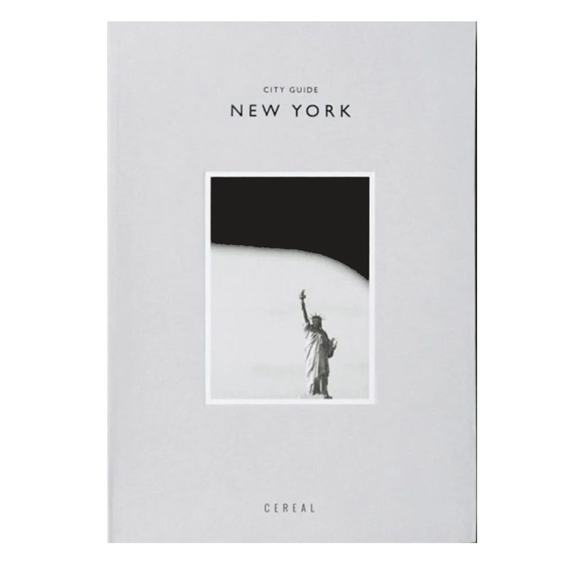 NEW MAGS, Cereal City Guide: New York