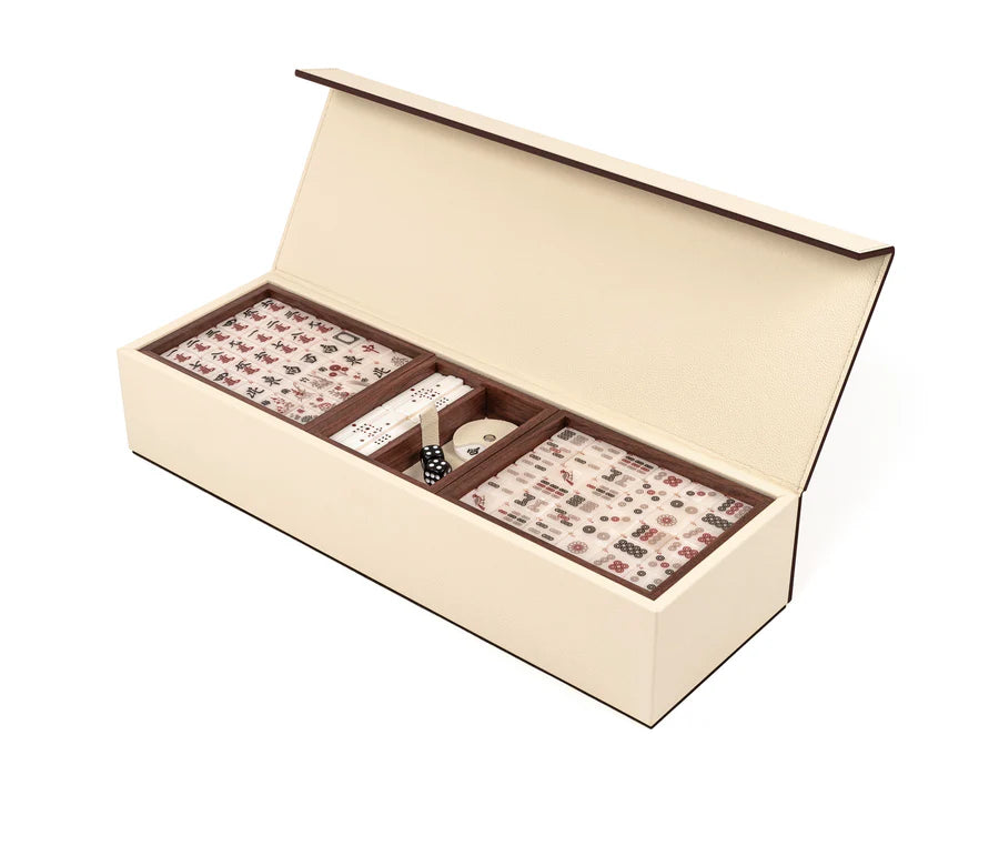 Pinetti, Mahjong Spiel