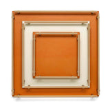 Pinetti, Tablett Robert, quadratisch