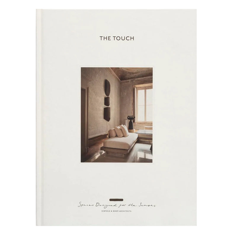 NEW MAGS, The Touch Buch