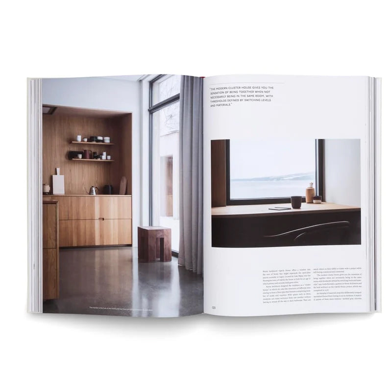 NEW MAGS, The Touch Buch