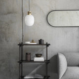 Audo Copenhagen, Norm Boden-Spiegel, oval