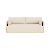 Audo Copenhagen, Offset Sofa, mittel