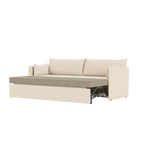Audo Copenhagen, Offset Sofa/Bett