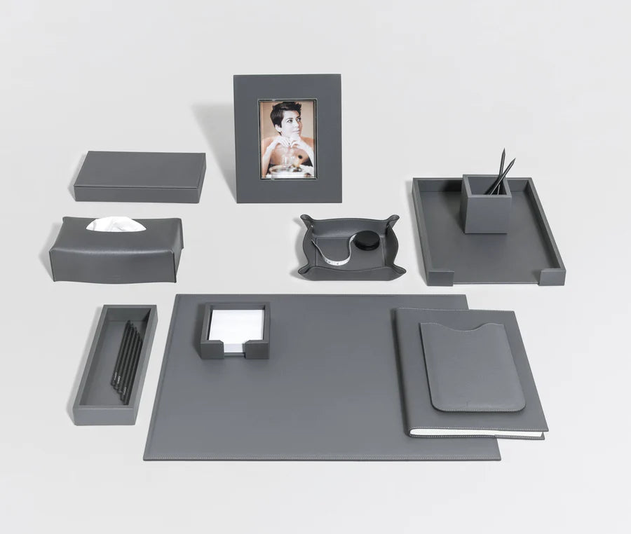 Pinetti, grosse Stiftbox, rechteckig