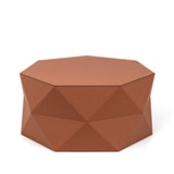 PINETTI Euclide Hocker und Beistelltisch