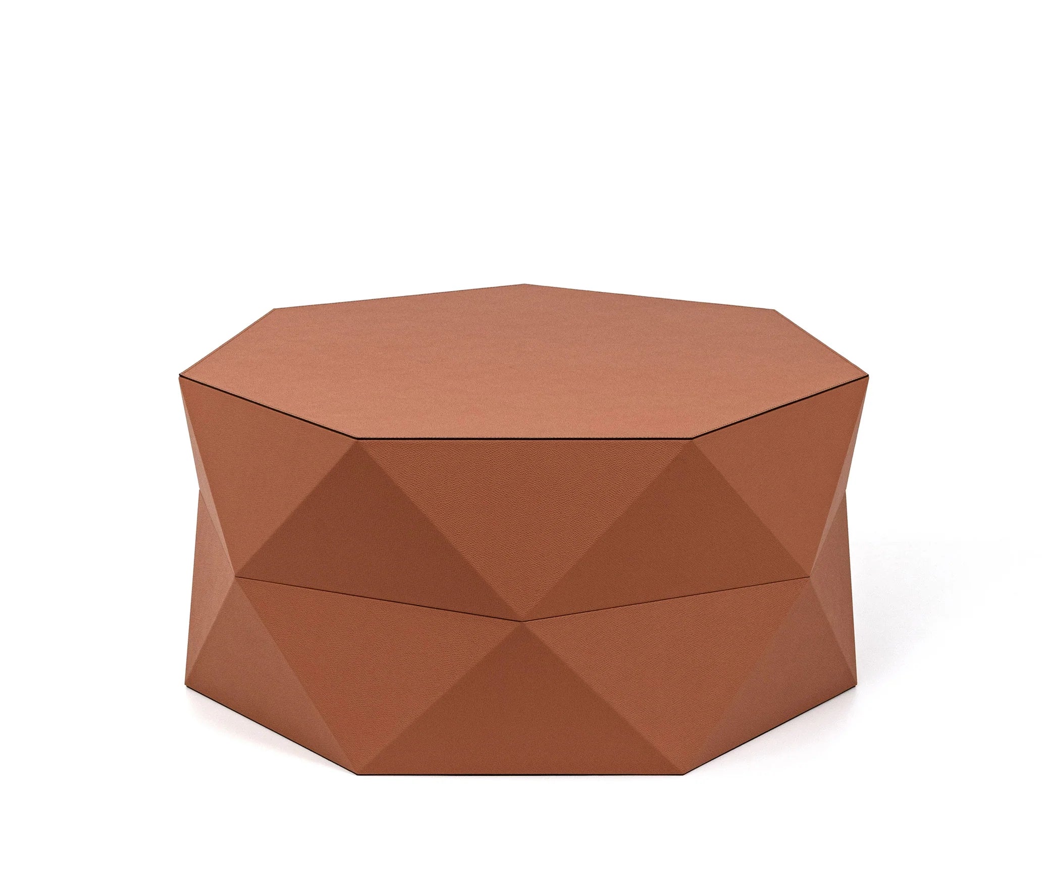 PINETTI Euclide Hocker und Beistelltisch