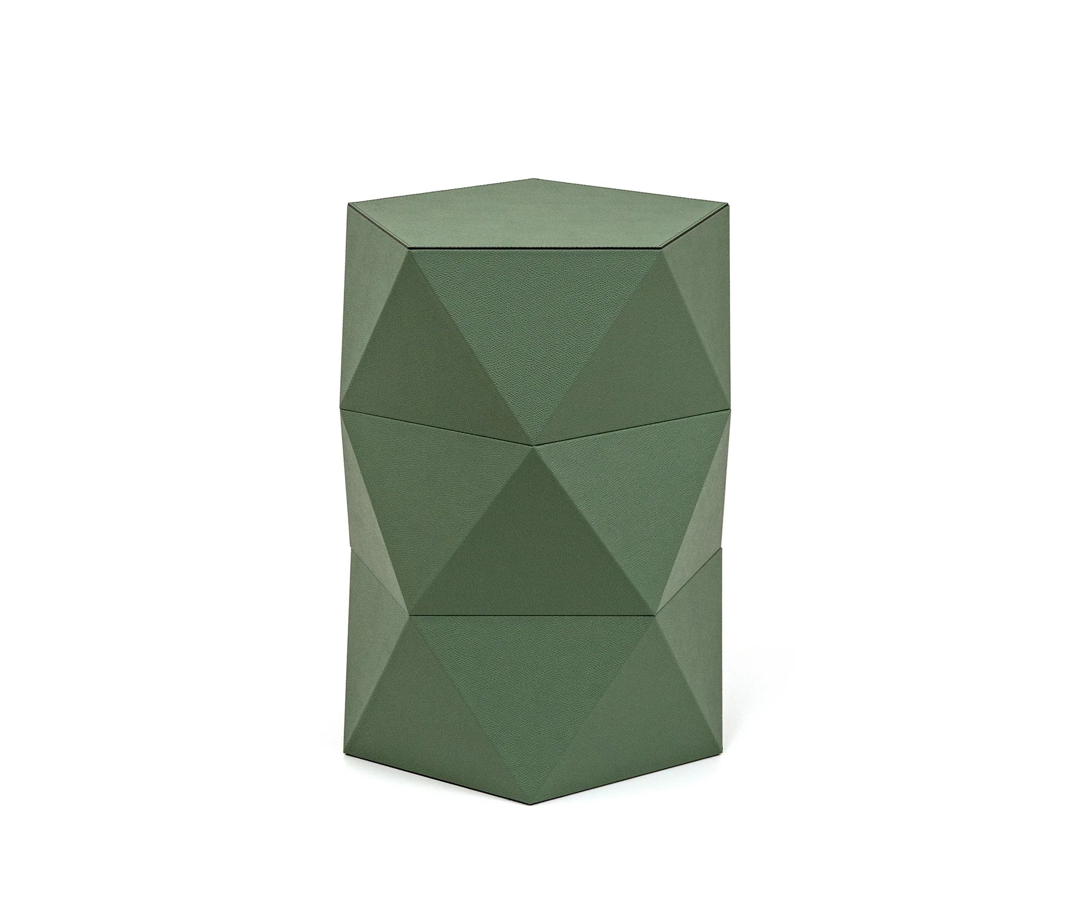 PINETTI Euclide Hocker und Beistelltisch