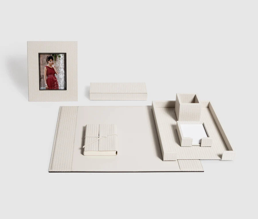 Pinetti, grosse Stiftbox, rechteckig