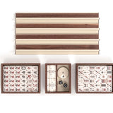 Pinetti, Mahjong Spiel