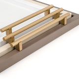 Pinetti, Tablett Dafne