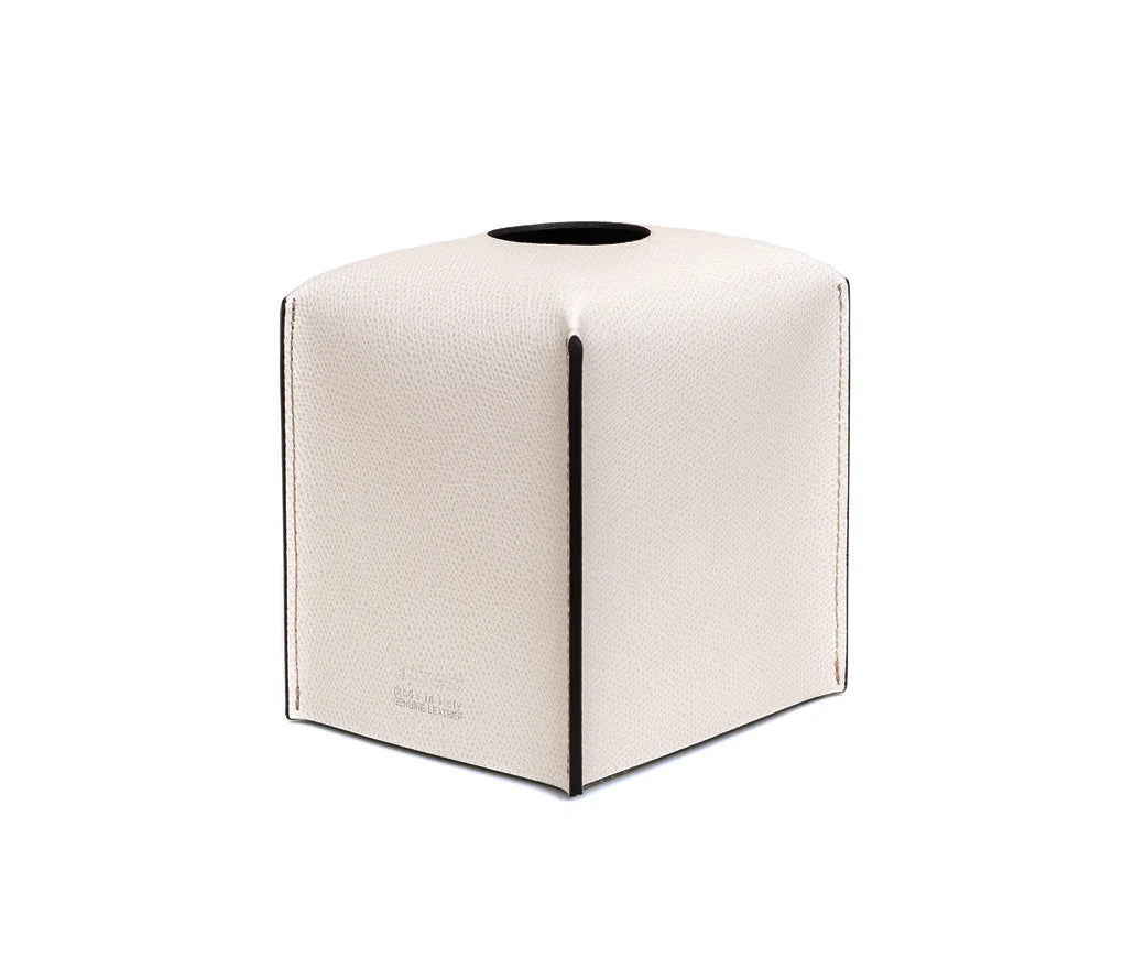 Pinetti, weiche Taschentuchbox, quadratisch