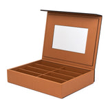 Pinetti, Brillen-Box mit Spiegel