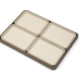 PINETTI Tablett JANE rechteckig