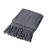 LUIZ Plaid Chunky