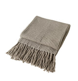 LUIZ Plaid Chunky