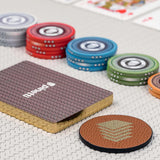 Pinetti, Poker Spiel Set