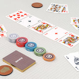 Pinetti, Poker Spiel Set