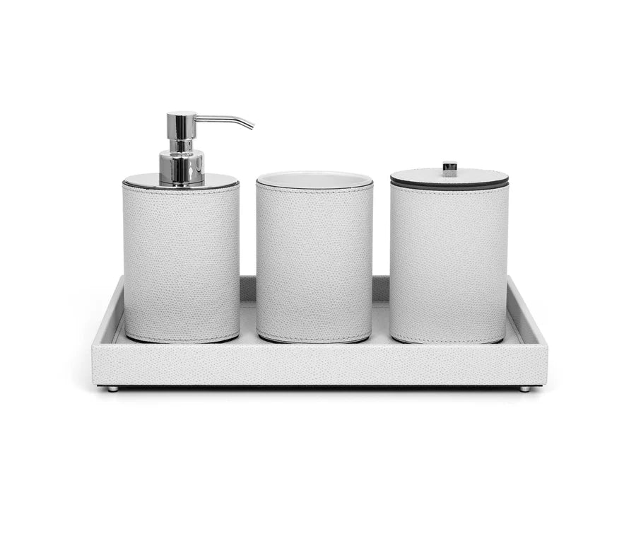 Pinetti, Poseidon Wattepad-Behälter, oval