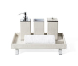 PINETTI Poseidon rechteckig Badezimmer Set